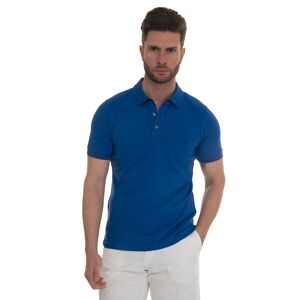 Fay Polo mezza manica Bluette Uomo S