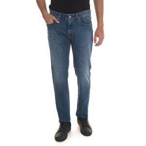 Jeckerson Jeans 5 tasche Denim medio Uomo 32