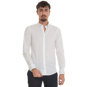 Harmont & Blaine Camicia casual CNL011 Bianco Uomo 3XL