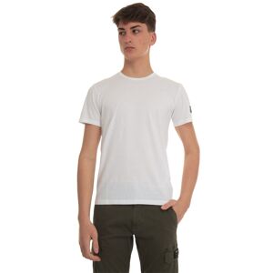 Ecoalf T-shirt Ventalf Bianco Uomo XL