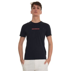 Ecoalf T-shirt Bircalf Blu Uomo M