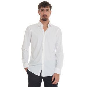 Boss Camicia classica da uomo Bianco Uomo 39