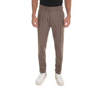 Berwich Pantalone modello chino BARBERGC Beige Uomo 52