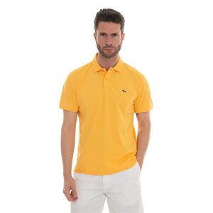 Harmont & Blaine Polo manica corta Giallo Uomo 3XL