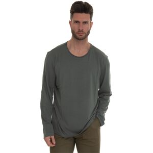 Ecoalf T-shirt girocollo Verde Uomo M