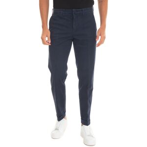 Fay Pantalone modello chino Blu Uomo 33