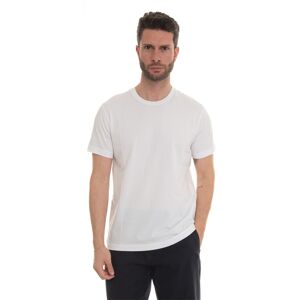 Fay T-shirt girocollo mezza manica Bianco Uomo XXL