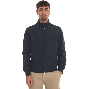 Woolrich Giubbino bomber CRUISER BOMBER Blu Uomo M