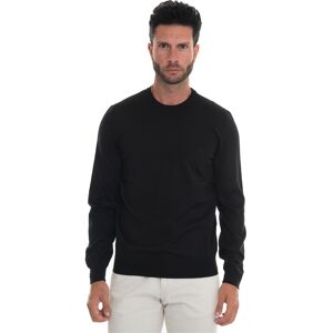 Boss Pullover girocollo Nero Uomo S