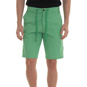 Harmont & Blaine Bermuda in cotone Verde Uomo 52