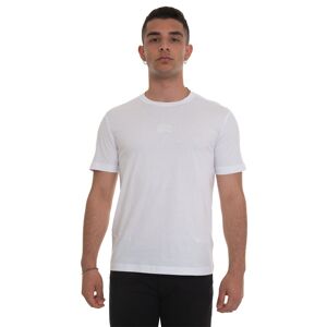 EA7 T-shirt girocollo Bianco Uomo 3XL
