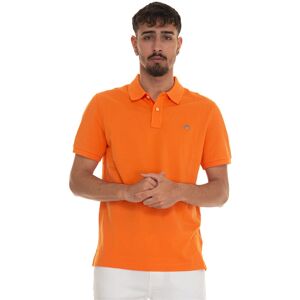 Gant Polo manica corta Arancio Uomo M