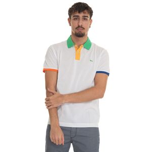 Harmont & Blaine Polo manica corta LRL374 Bianco Uomo M