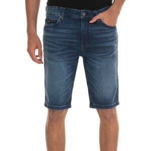 Boss Bermuda jeans DELAWARE-SHORTS-BC-C Denim blu Uomo 35