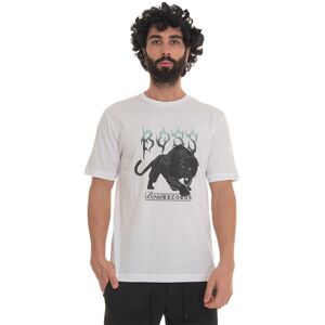 Boss T-shirt girocollo Bianco Uomo M