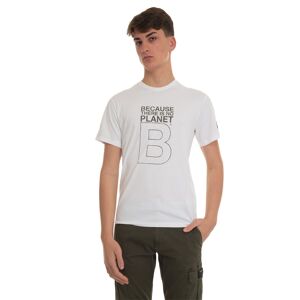 Ecoalf T-shirt Greatalf Bianco Uomo XL