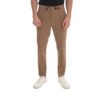 Boss Pantalone modello jogger Beige Uomo 50