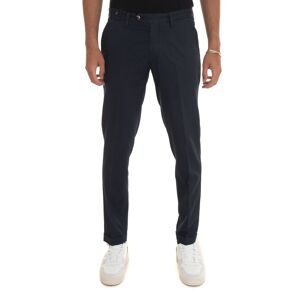 Filetto Pantalone modello chino Blu Uomo 46