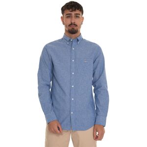 Gant Camicia casual Azzurro Uomo XL