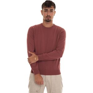 Gran Sasso Pullover girocollo Salmone Uomo 52