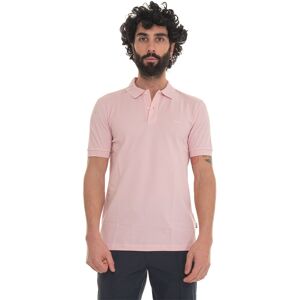 Boss Polo manica corta Rosa Uomo XL