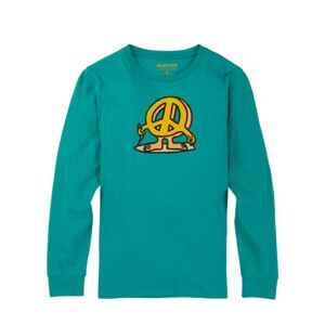 Burton DUNCAN KID LS DYNASTY GREEN M