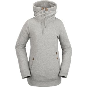 Volcom TOWER PULLOVER HEATHER GREY M