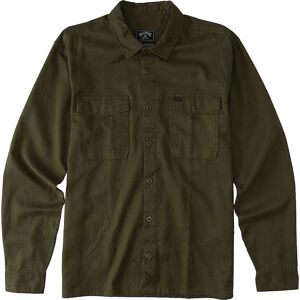 Billabong Westport Workshirt Dark Olive M