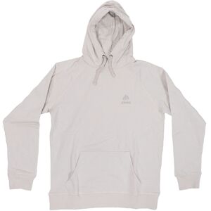 JONES TRUCKEE COTTON HOODIE MINERAL GRAY L