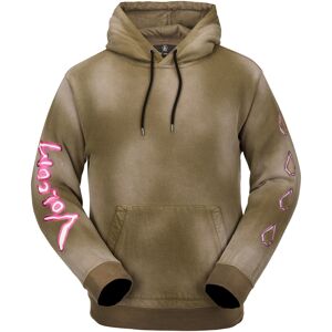 Volcom DI FLEECE WATER TEAK XL