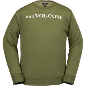 Volcom CORE HYDRO CREW MILITARY L