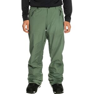 Quiksilver UTILITY PANT LAUREL WREATH XS