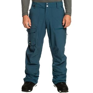 Quiksilver UTILITY PANT MAJOLICA BLUE M