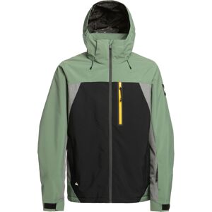 Quiksilver MISSION PLUS TRUE BLACK S