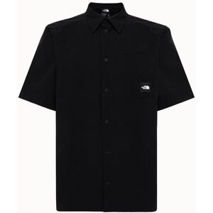 The North Face camicia murray in tessuto tinta unita