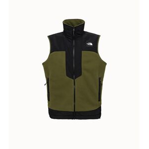 The North Face gilet fleeski y2k