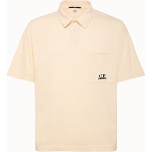 C.p Company Polo Jersey Boxy