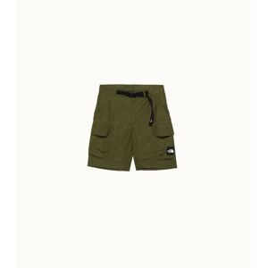 The North Face shorts nse cargo pocket in tessuto tinta unita