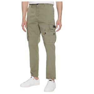 Aurounautica Militare Pantalone Uomo Aerounautica Militare Art. 231pa1528ct3093 P-E 23 Colore E Misura A Scelta SALVIA