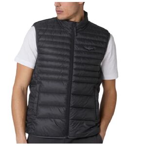 Aeronautica Militare Gilet Uomo Art 241ab2143ct3246 DARK ICE