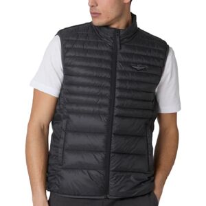 Aeronautica Militare Gilet Uomo Art 241ab2143ct3246 ANTHRACITE GREY