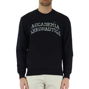 Aeronautica Militare Felpa Uomo Art 241fe1861f511 BLU NAVY