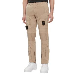 Aeronautica Militare Pantalone Uomo Art 241pa1387ct1493 BEIGE