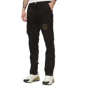 Aeronautica Militare Pantalone Uomo Art 241pa1387ct1493 BLUE BLACK