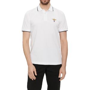 Aeronautica Militare Polo Uomo Art 241po1308p82 OFF WHITE