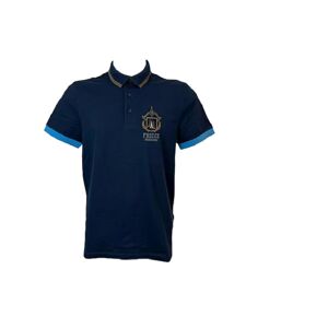 Aeronautica Militare Polo Uomo Art 241po1761p199 BLU NAVY