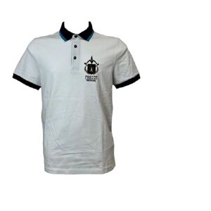 Aeronautica Militare Polo Uomo Art 241po1761p199 MILK WHITE