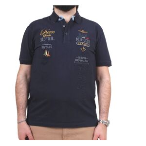 Aeronautica Militare Polo Uomo Art 241po1773p173 OFF WHITE