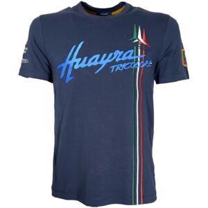 Aeronautica Militare T-Shirt Uomo Art 241ts2111j643 BLU NAVY