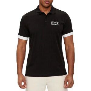 EA7 Polo Uomo Art 3dpf03 Pj02z RAINY DAY